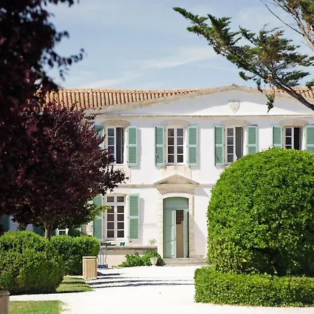 Le Palais Des Gouverneurs S2p Saint-Martin-de-Ré