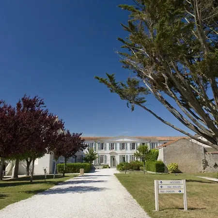 Le Palais Des Gouverneurs S2p Saint-Martin-de-Ré